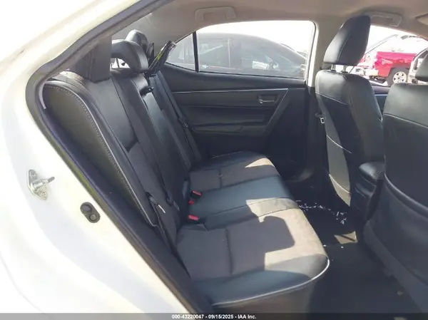 2T1BURHE6GC507938 2016 TOYOTA COROLLA - Image 8