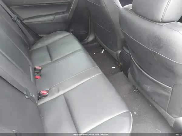 2T1BURHE6GC510340 2016 TOYOTA COROLLA - Image 8