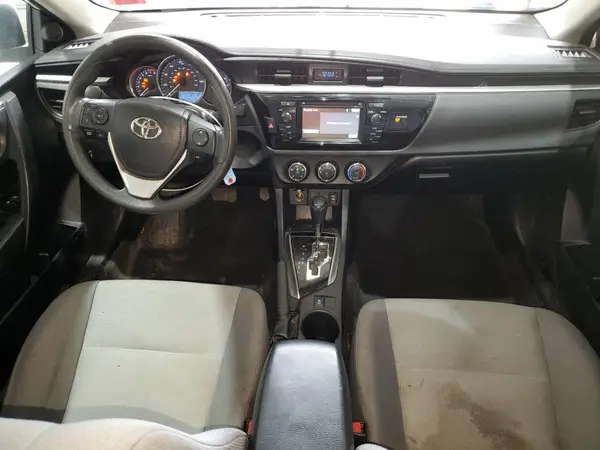 2T1BURHE6GC510399 2016 TOYOTA COROLLA - Image 8