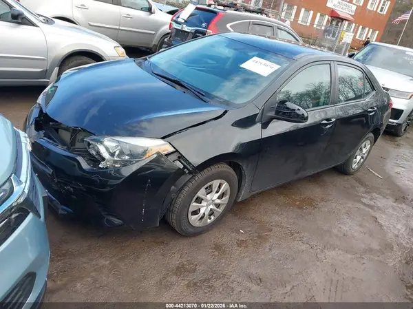 2T1BURHE6GC510516 2016 TOYOTA COROLLA - Image 2