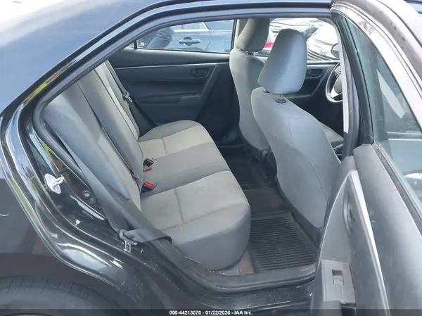 2T1BURHE6GC510516 2016 TOYOTA COROLLA - Image 8