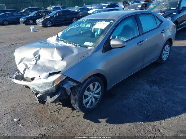 2T1BURHE6GC511097 2016 TOYOTA COROLLA - Image 2