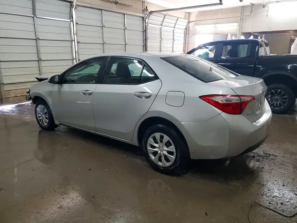 2T1BURHE6GC513187 2016 TOYOTA COROLLA - Image 2