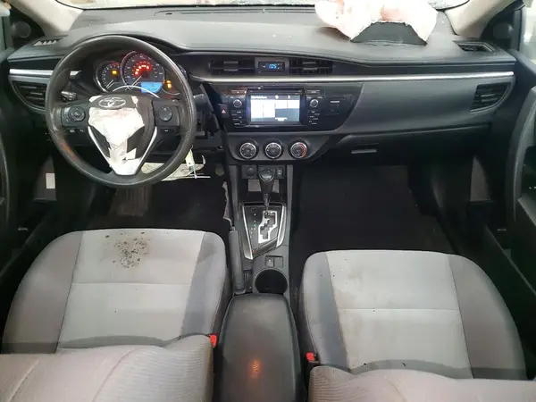 2T1BURHE6GC513187 2016 TOYOTA COROLLA - Image 8