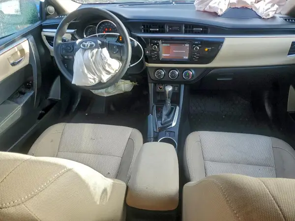 2T1BURHE6GC513299 2016 TOYOTA COROLLA - Image 8
