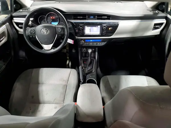 2T1BURHE6GC514033 2016 TOYOTA COROLLA - Image 8