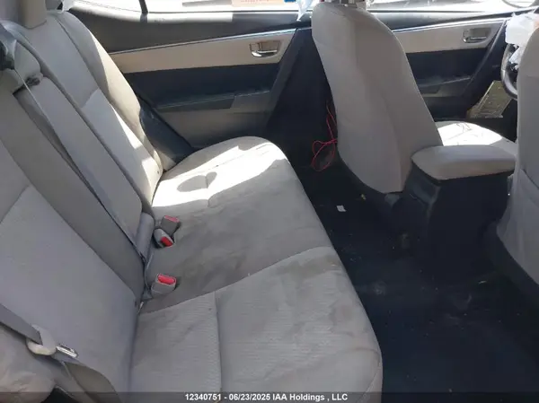 2T1BURHE6GC514727 2016 TOYOTA COROLLA - Image 8