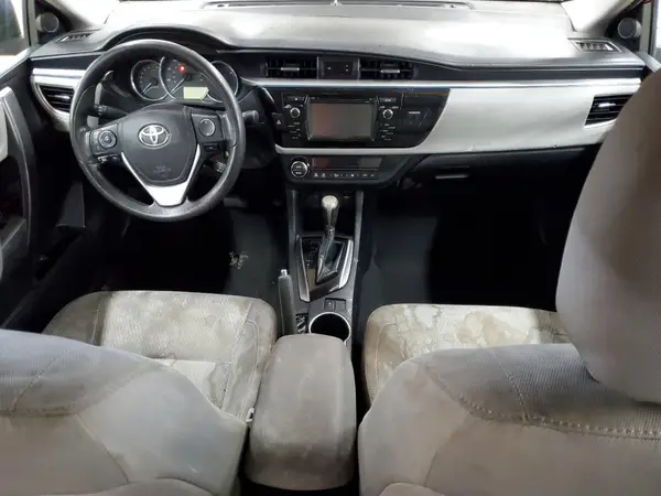 2T1BURHE6GC515361 2016 TOYOTA COROLLA - Image 8