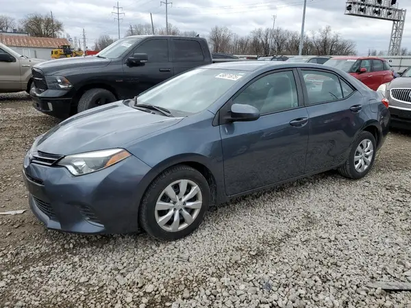 2T1BURHE6GC515909 2016 TOYOTA COROLLA - Image 1