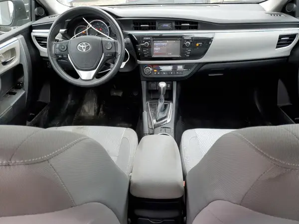 2T1BURHE6GC515909 2016 TOYOTA COROLLA - Image 8