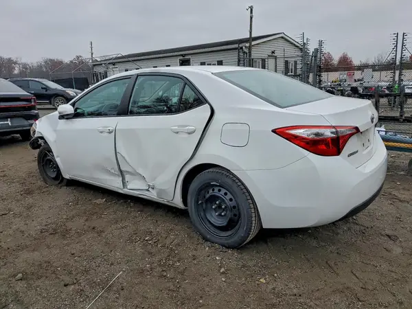 2T1BURHE6GC515943 2016 TOYOTA COROLLA - Image 2