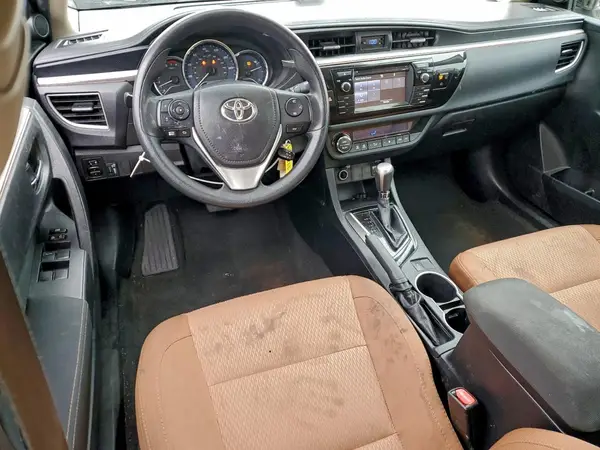 2T1BURHE6GC515943 2016 TOYOTA COROLLA - Image 8