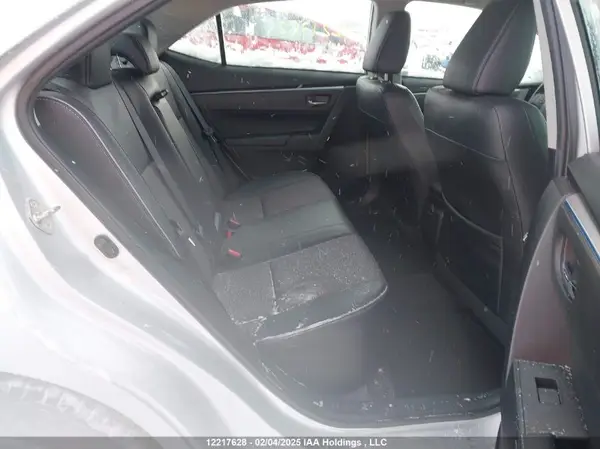 2T1BURHE6GC516199 2016 TOYOTA COROLLA - Image 8