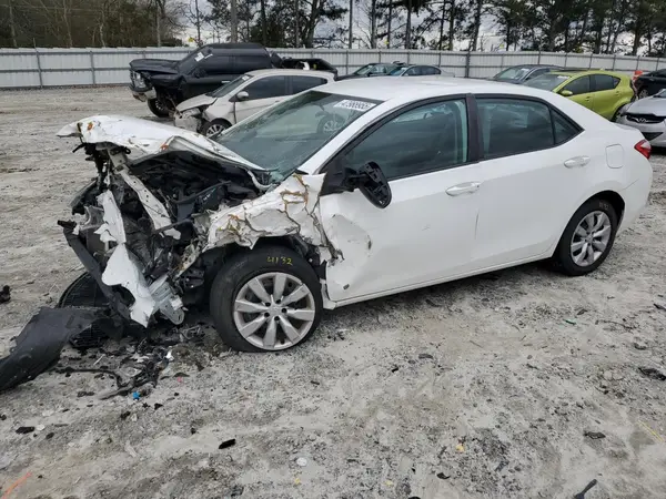 2T1BURHE6GC516400 2016 TOYOTA COROLLA - Image 1