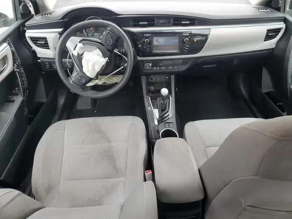 2T1BURHE6GC516400 2016 TOYOTA COROLLA - Image 8