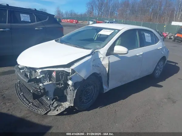 2T1BURHE6GC517059 2016 TOYOTA COROLLA - Image 2