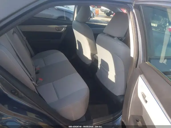 2T1BURHE6GC518034 2016 TOYOTA COROLLA - Image 8