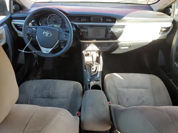 2T1BURHE6GC518261 2016 TOYOTA COROLLA - Image 8