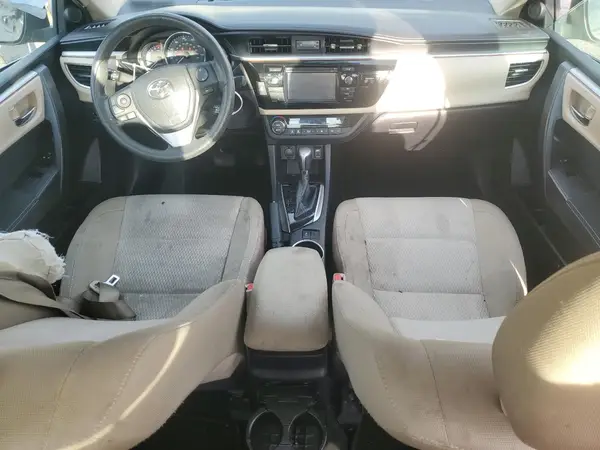 2T1BURHE6GC519670 2016 TOYOTA COROLLA - Image 8