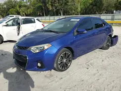 2T1BURHE6GC519720 2016 TOYOTA COROLLA