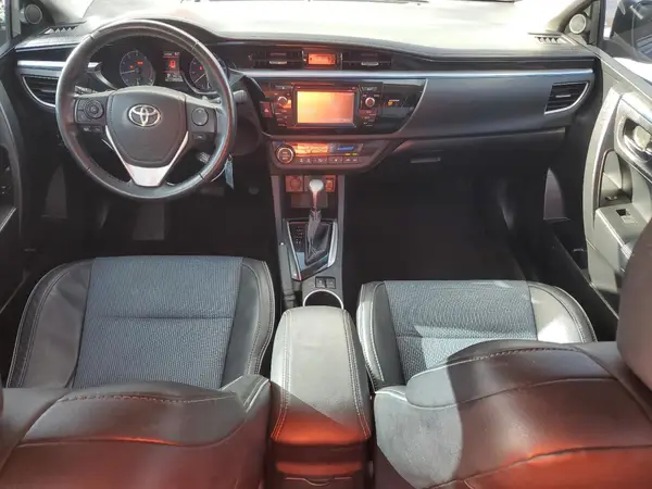 2T1BURHE6GC519720 2016 TOYOTA COROLLA - Image 8