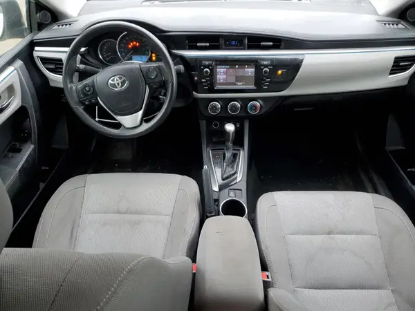 2T1BURHE6GC519927 2016 TOYOTA COROLLA - Image 8