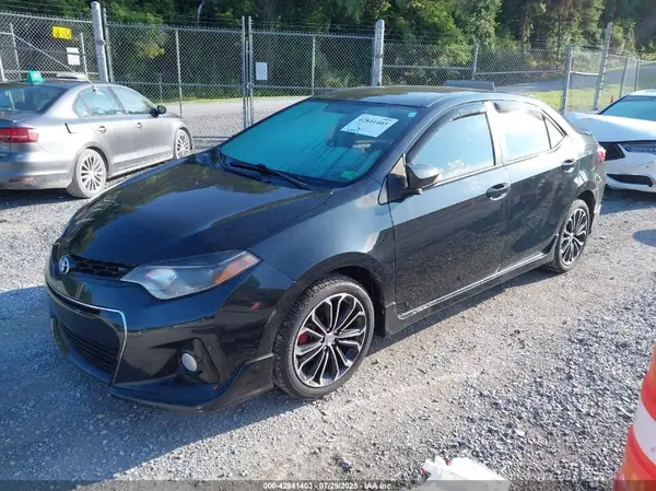 2T1BURHE6GC520379 2016 TOYOTA COROLLA - Image 2