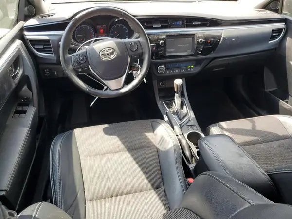 2T1BURHE6GC520740 2016 TOYOTA COROLLA - Image 8