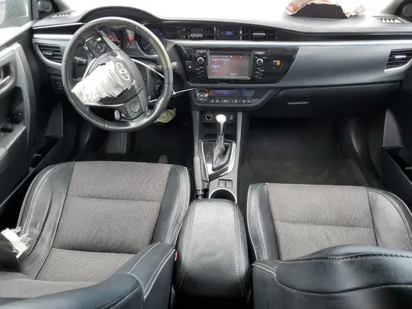 2T1BURHE6GC521497 2016 TOYOTA COROLLA - Image 8