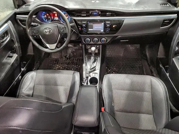 2T1BURHE6GC521869 2016 TOYOTA COROLLA - Image 8