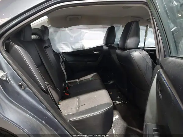 2T1BURHE6GC522133 2016 TOYOTA COROLLA - Image 8