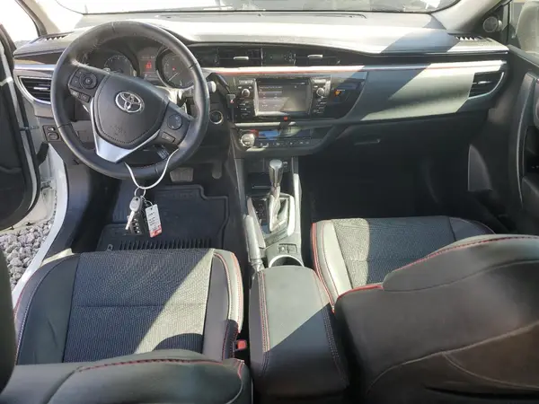 2T1BURHE6GC522312 2016 TOYOTA COROLLA - Image 8
