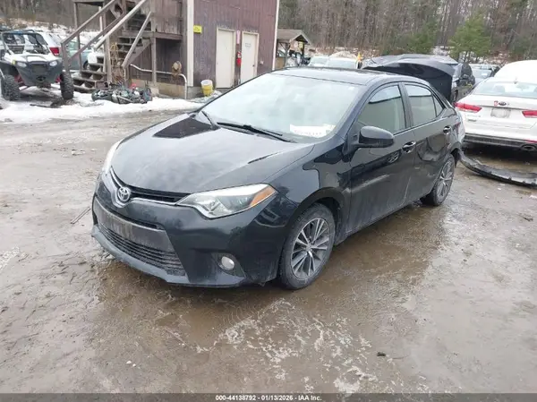 2T1BURHE6GC522665 2016 TOYOTA COROLLA - Image 2
