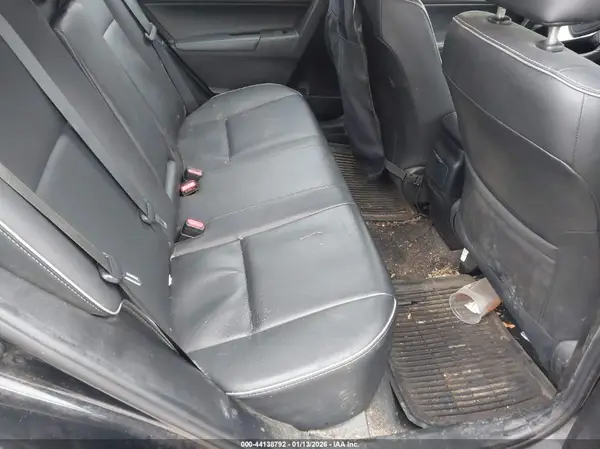 2T1BURHE6GC522665 2016 TOYOTA COROLLA - Image 8