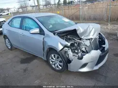 2T1BURHE6GC523931 2016 TOYOTA COROLLA
