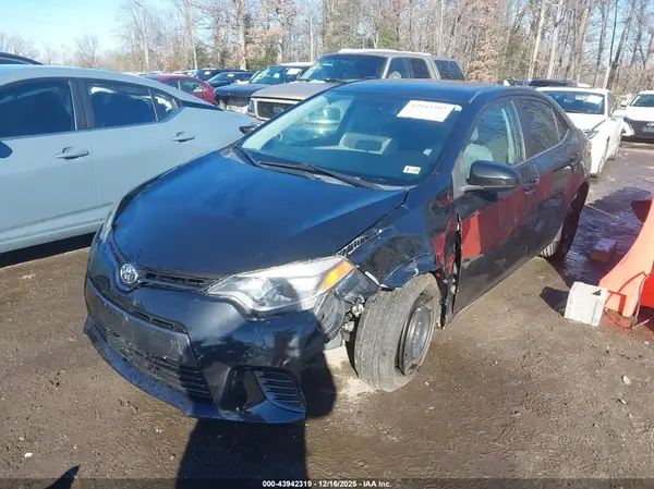 2T1BURHE6GC525551 2016 TOYOTA COROLLA - Image 2