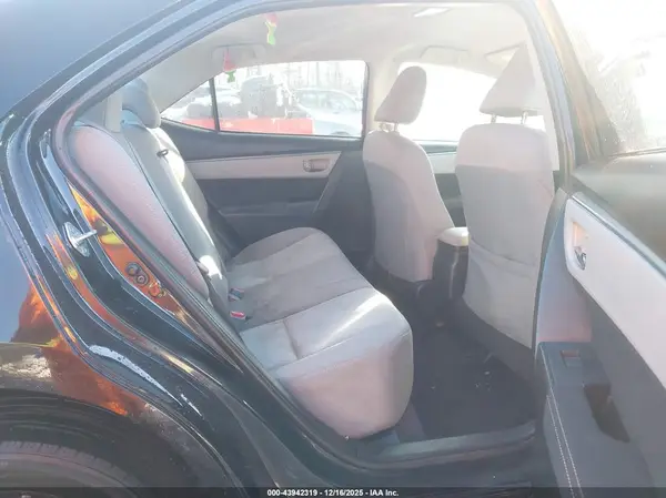 2T1BURHE6GC525551 2016 TOYOTA COROLLA - Image 8