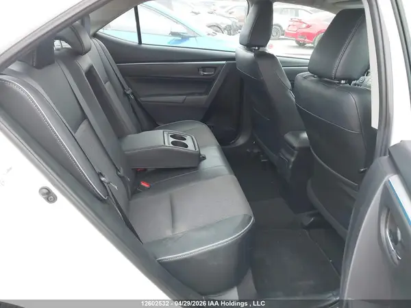 2T1BURHE6GC525789 2016 TOYOTA COROLLA - Image 8