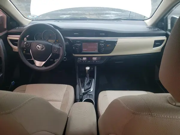 2T1BURHE6GC526179 2016 TOYOTA COROLLA - Image 8
