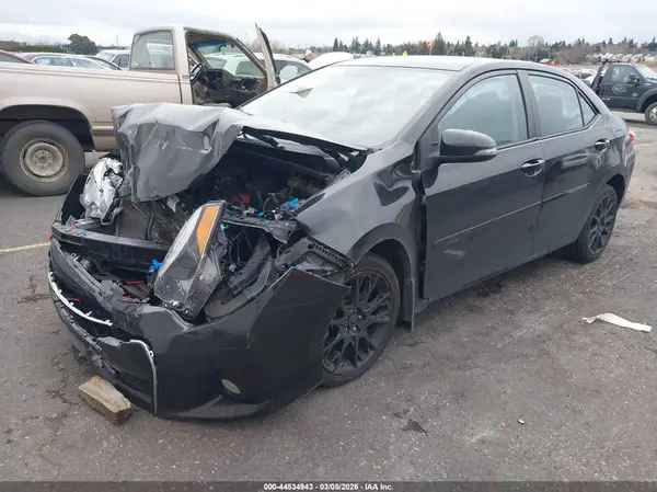 2T1BURHE6GC527560 2016 TOYOTA COROLLA - Image 2