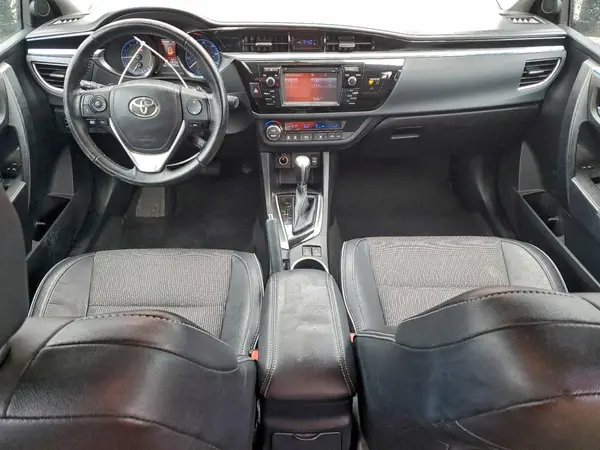 2T1BURHE6GC528305 2016 TOYOTA COROLLA - Image 8