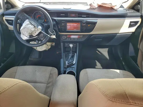 2T1BURHE6GC528577 2016 TOYOTA COROLLA - Image 8
