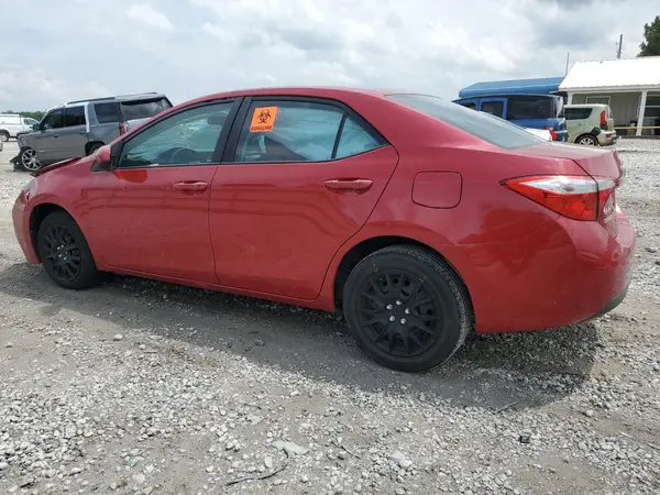 2T1BURHE6GC530670 2016 TOYOTA COROLLA - Image 2