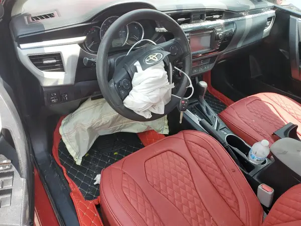 2T1BURHE6GC530670 2016 TOYOTA COROLLA - Image 8