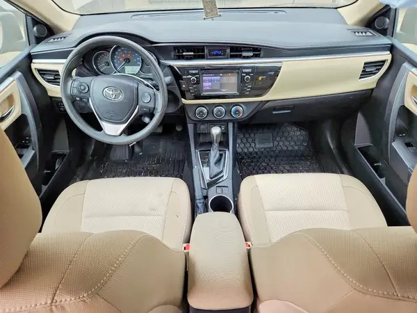 2T1BURHE6GC530877 2016 TOYOTA COROLLA - Image 8