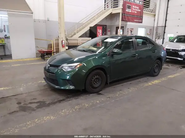 2T1BURHE6GC530880 2016 TOYOTA COROLLA - Image 2