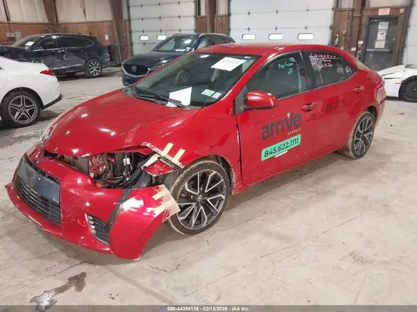 2T1BURHE6GC531060 2016 TOYOTA COROLLA - Image 2