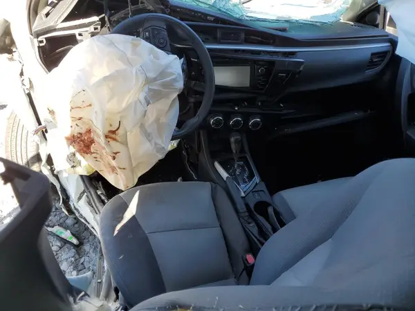 2T1BURHE6GC531642 2016 TOYOTA COROLLA - Image 8