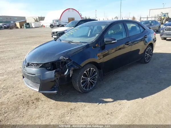 2T1BURHE6GC531835 2016 TOYOTA COROLLA - Image 2