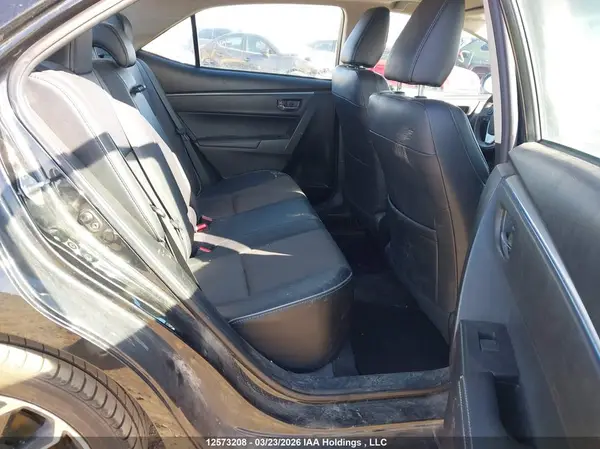 2T1BURHE6GC531835 2016 TOYOTA COROLLA - Image 8